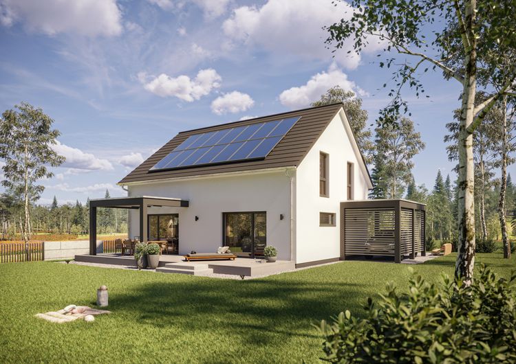 Aktionshaus eco WeberHaus