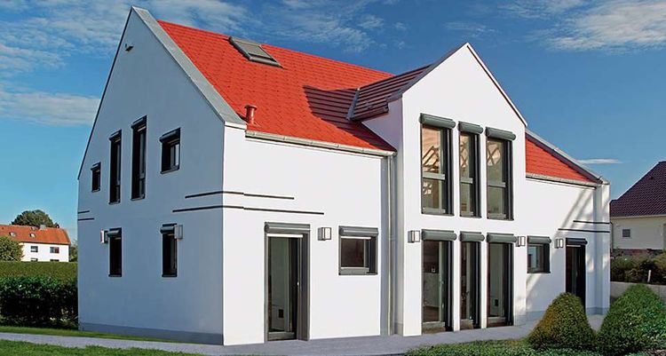 Vorschaubild 1 für ISOWOOODHAUS - Ein zeitloses Einfamilienhaus in Hessen