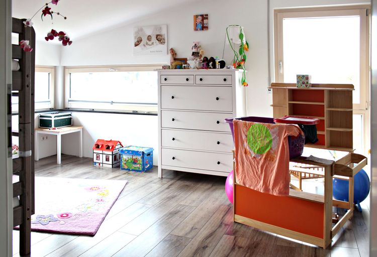 Lehner-Haus Homestory 188 Kinderzimmer