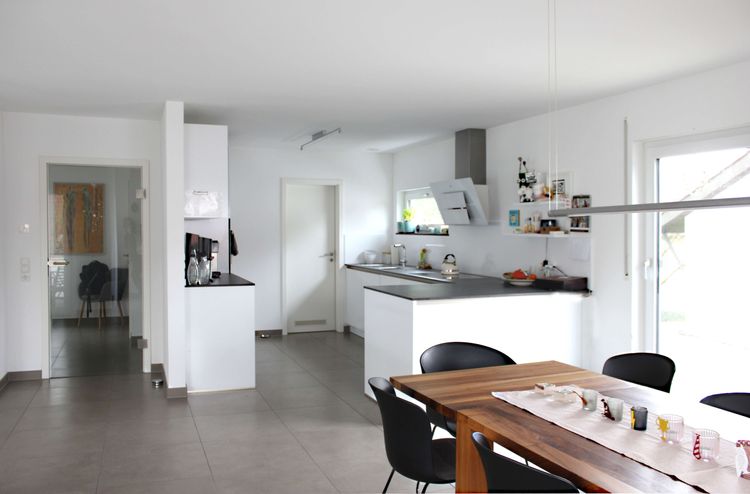 Lehner-Haus Homestory 312 Küche 