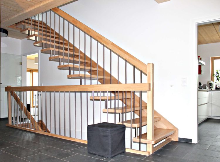 Lehner-Haus Homestory 366 Treppe