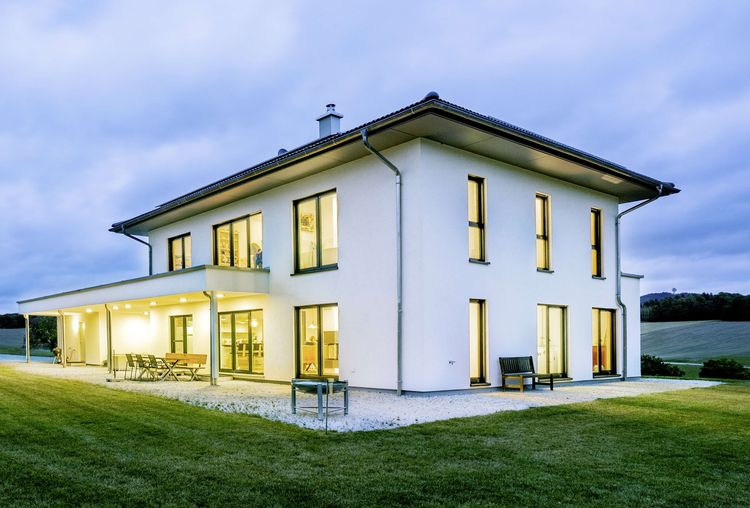 KAMPA - Kundenhaus in Österreich