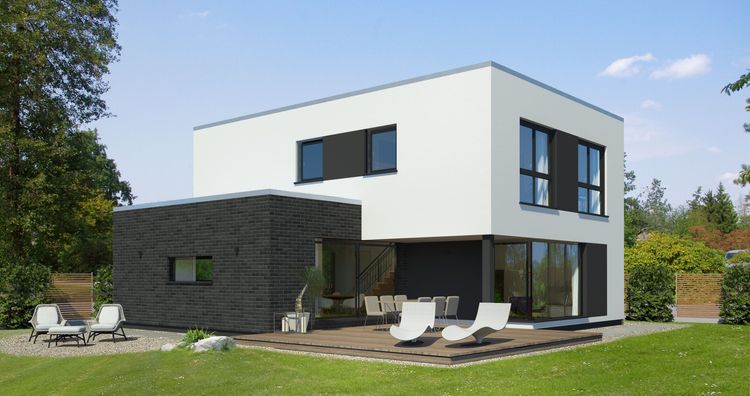 Bild 1 für X-black 2 - Bauhaus-Villa 