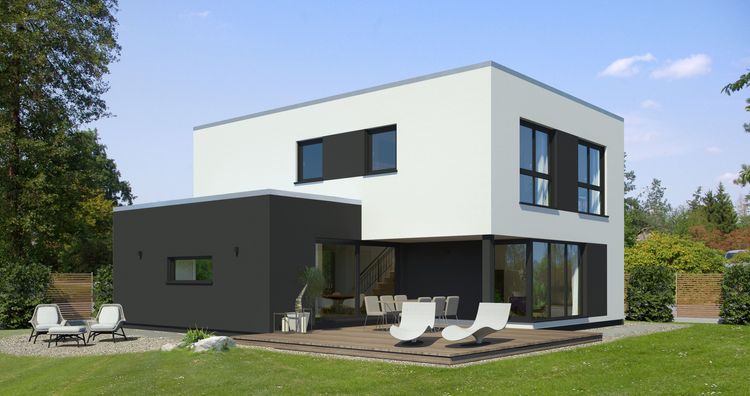 Bild 3 für X-black 2 - Bauhaus-Villa 