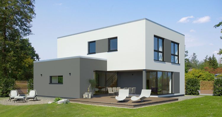 Bild 2 für X-black 2 - Bauhaus-Villa 