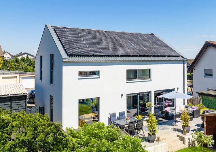 Bild 2 für KonzeptHaus mit PV 