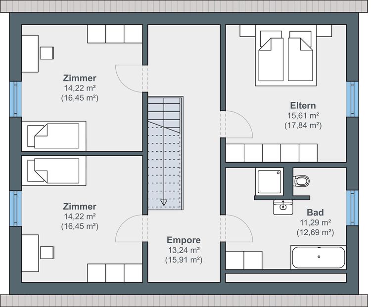 Grundriss