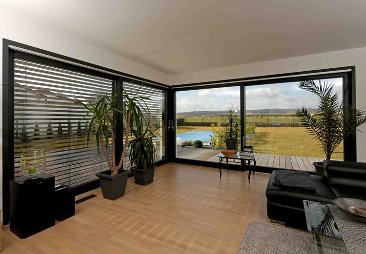 Vorschaubild 2 für Sander Haus Bauhaus-Stil HE 214