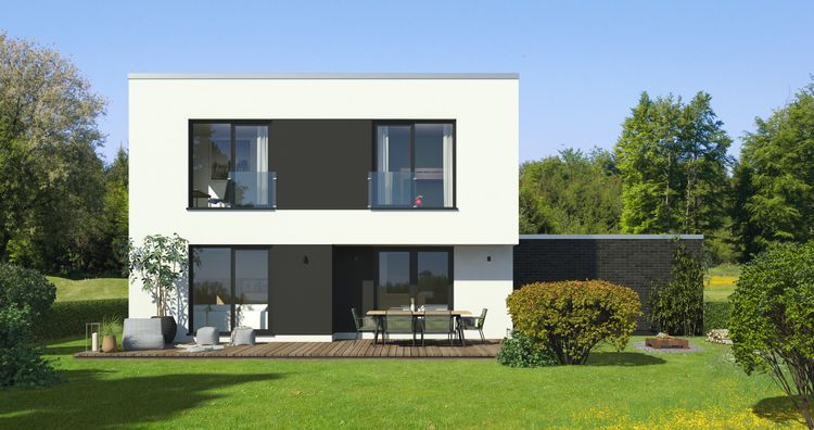 Bild 1 für X-black 1 Bauhaus-Villa 