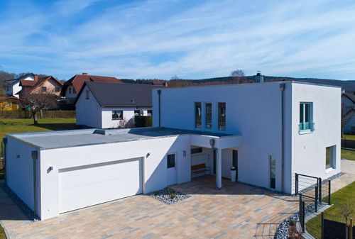 ISOWOODHAUS - Ein Flachdachhaus im Siegerland - Slideshow-Bild 3