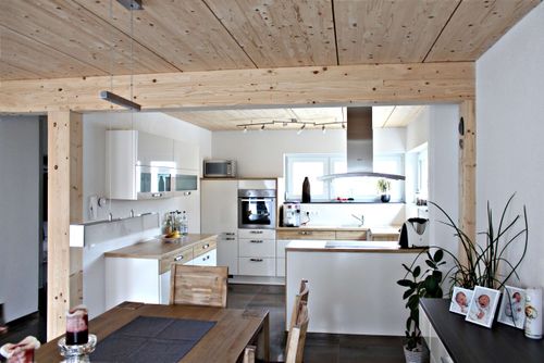 Lehner-Haus Homestory 135 Küche