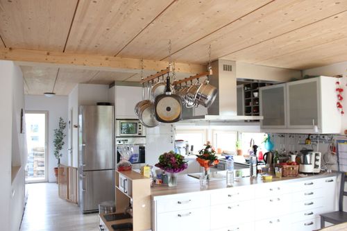 Lehner-Haus Homestory 188 Küche