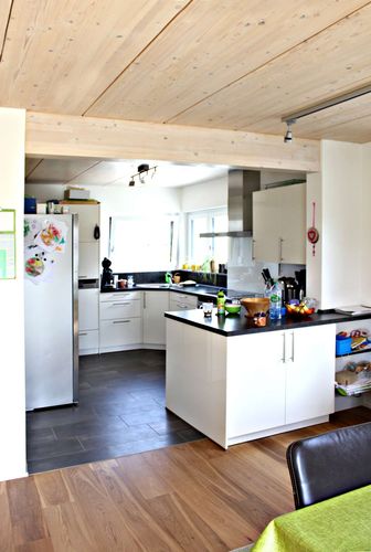 Lehner-Haus Homestory 203 Küche