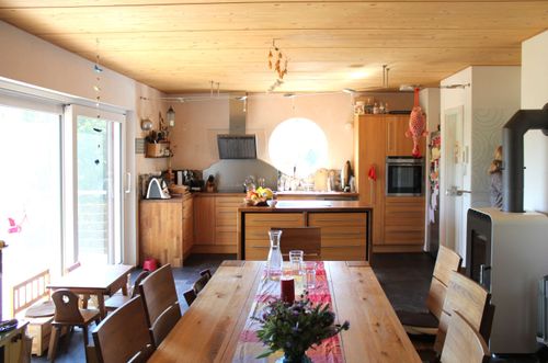 Lehner-Haus Homestory 982 Küche