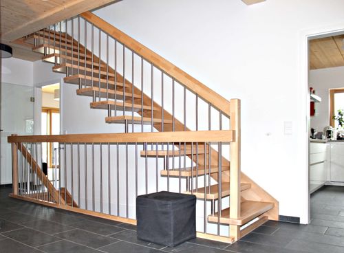 Lehner-Haus Homestory 366 Treppe