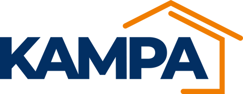 Logo des Herstellers KAMPA