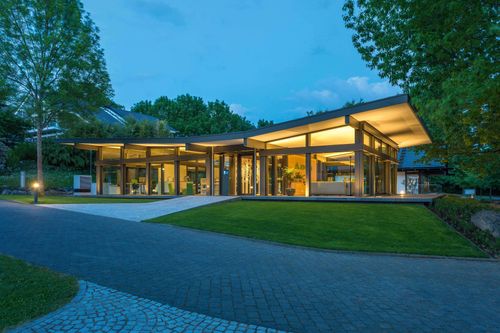 HUF HAUS with Watson in Hartenfels