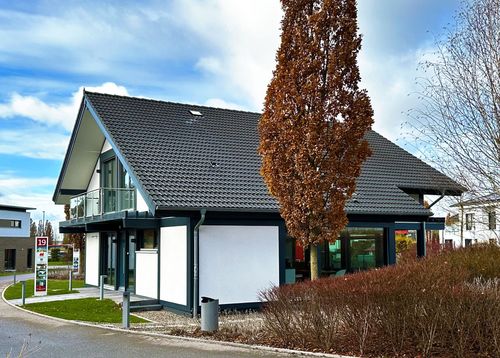 Musterhaus ÄSTHETIK in Günzburg - Slideshow-Bild 20