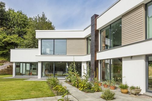 Haus in Surrey - Slideshow-Bild 2