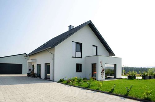 ISOWOODHAUS - modernes Landhaus mit Erker - Slideshow-Bild 2