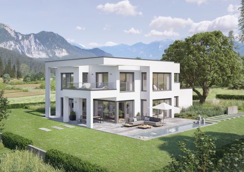 Zweigeschossige Villa im Bauhausstil.jpg