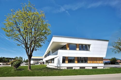 Musterhaus - Regnauer Vitalbüro - Das Büro der Zukunft. - Slideshow-Bild 2