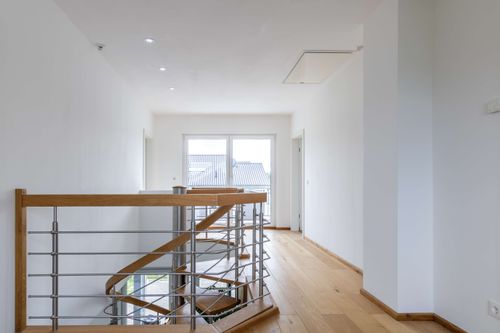 City - elegantes, energieeffizientes Architektenhaus - Slideshow-Bild 8