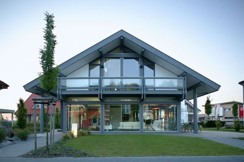 Bild zum Beratungsstandort Meisterstück-HAUS Musterhaus ÄSTHETIK in Hannover-Langenhagen