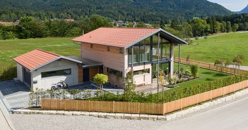 BAUFRITZ - Landhaus Kaiser
