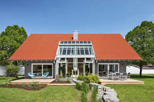 Beilharz - Musterhaus 'Avance 150' in Vöhringen