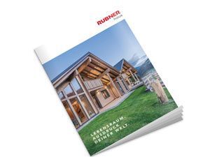 RUBNER Blockhaus Online Katalog