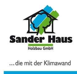 Logo des Herstellers SANDER HAUS