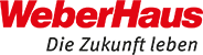 Logo des Herstellers WeberHaus