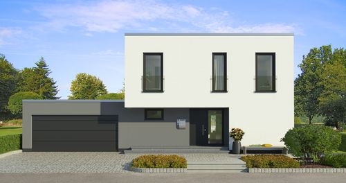 X-black 1 Bauhaus-Villa - Slideshow-Bild 4